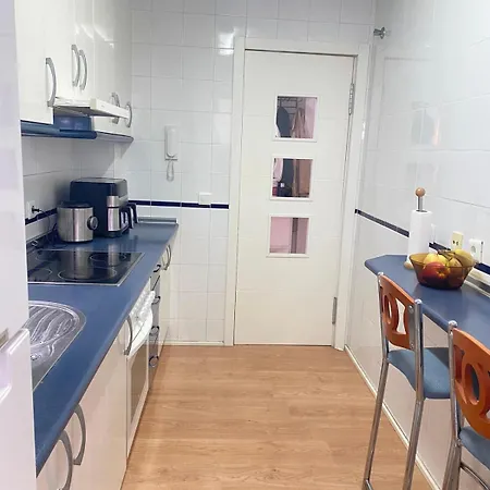 Apartment In Boliches