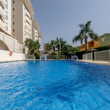 In Boliches Апартаменты Фуэнхирола