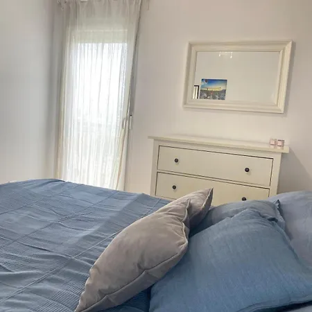 Apartment In Boliches