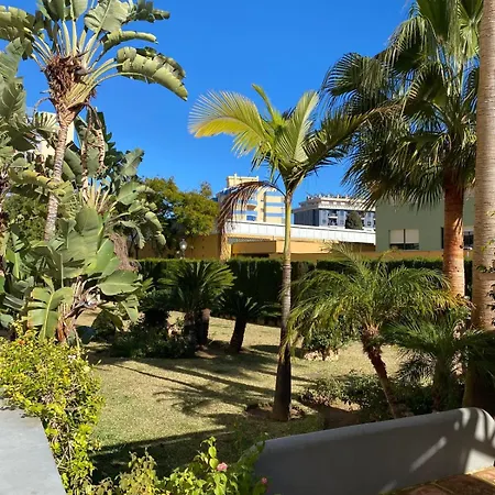 Apartment In Boliches Fuengirola