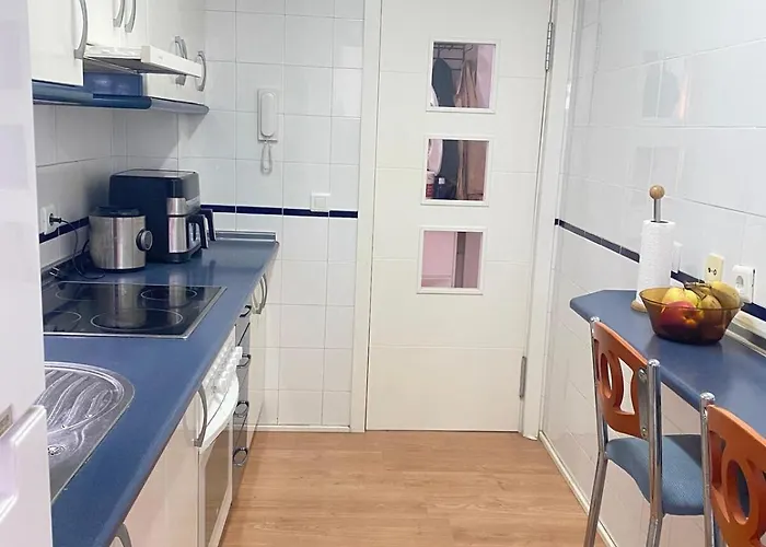 アパート In Boliches