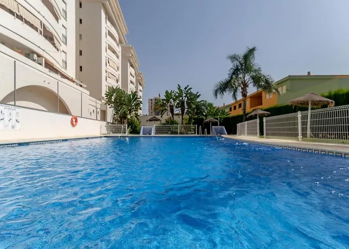 In Boliches アパート フエンヒロラ