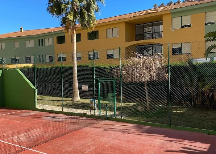 In Boliches フエンヒロラ