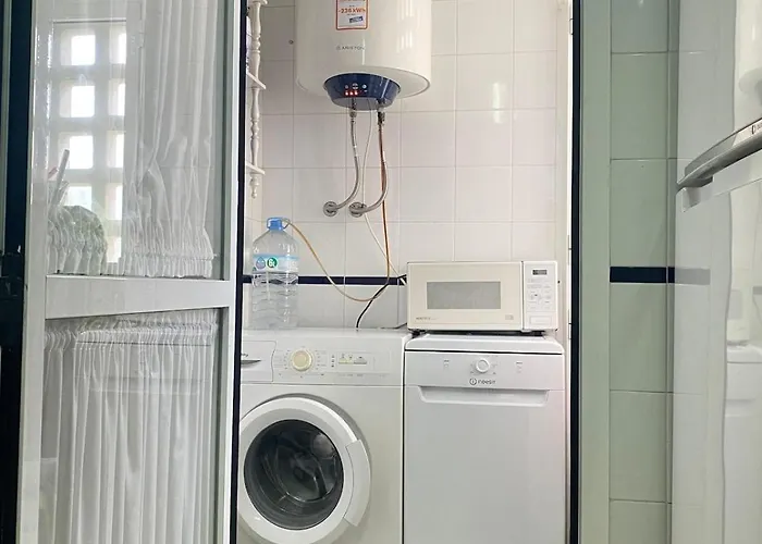 In Boliches アパート フエンヒロラ