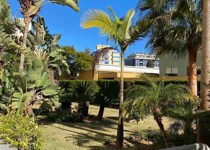 アパート In Boliches フエンヒロラ